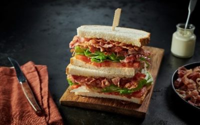 TMI Foods & Besmoke link up to deliver clean & natural smoked crispy bacon